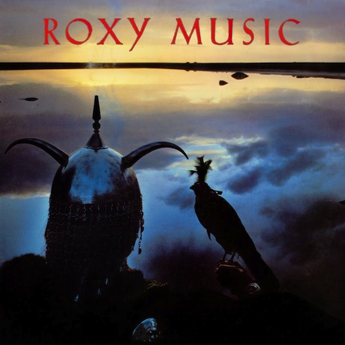 Roxy Music - Avalon